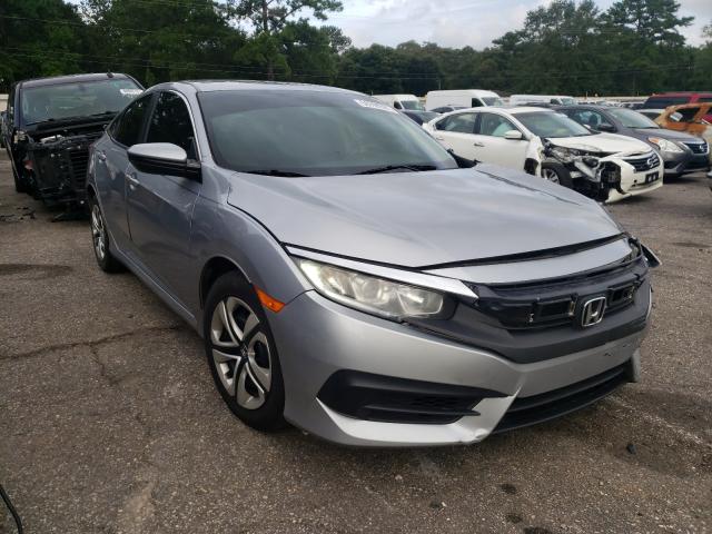 HONDA CIVIC LX 2016 19xfc2f53ge013407