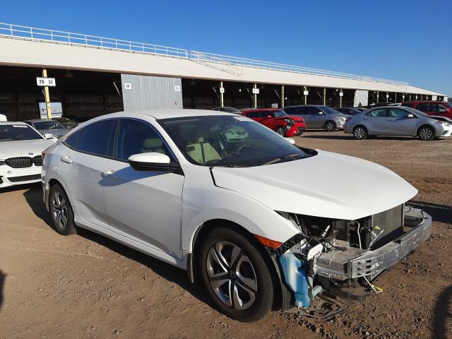 HONDA CIVIC LX 2016 19xfc2f53ge013875