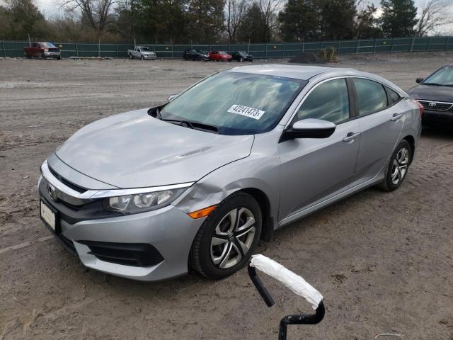 HONDA CIVIC LX 2016 19xfc2f53ge014914