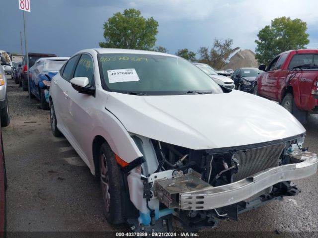 HONDA CIVIC 2016 19xfc2f53ge015707