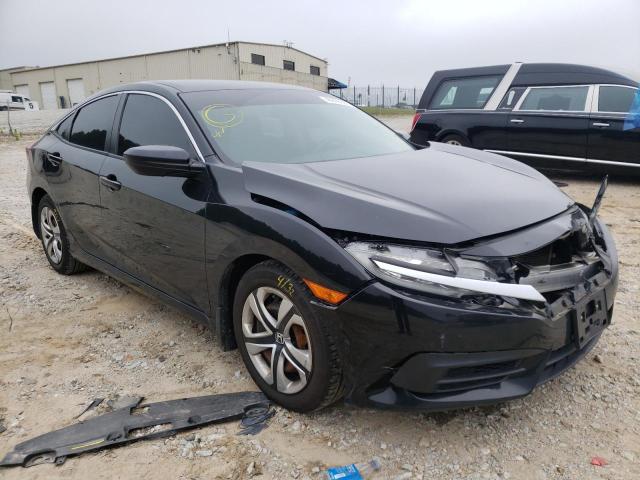 HONDA CIVIC LX 2016 19xfc2f53ge015805