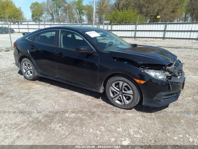 HONDA CIVIC SEDAN 2016 19xfc2f53ge016324