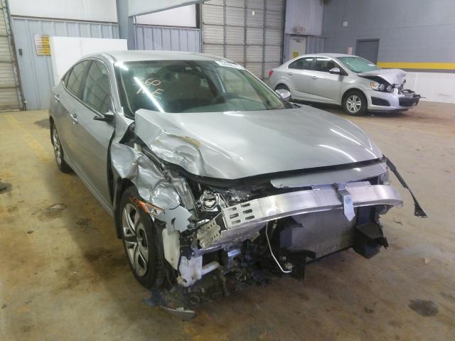 HONDA CIVIC LX 2016 19xfc2f53ge016582