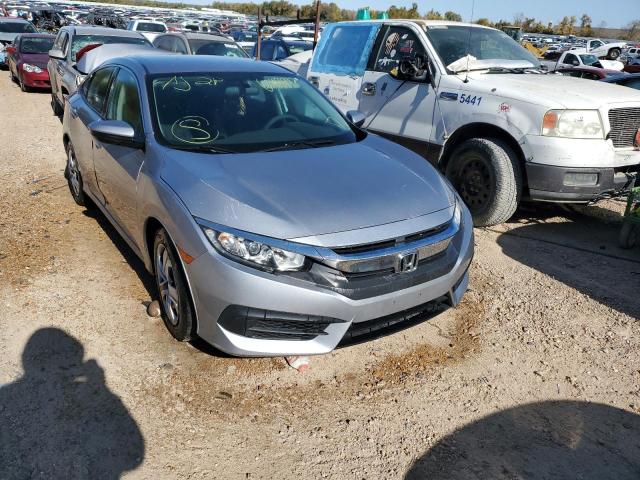 HONDA CIVIC LX 2016 19xfc2f53ge017778