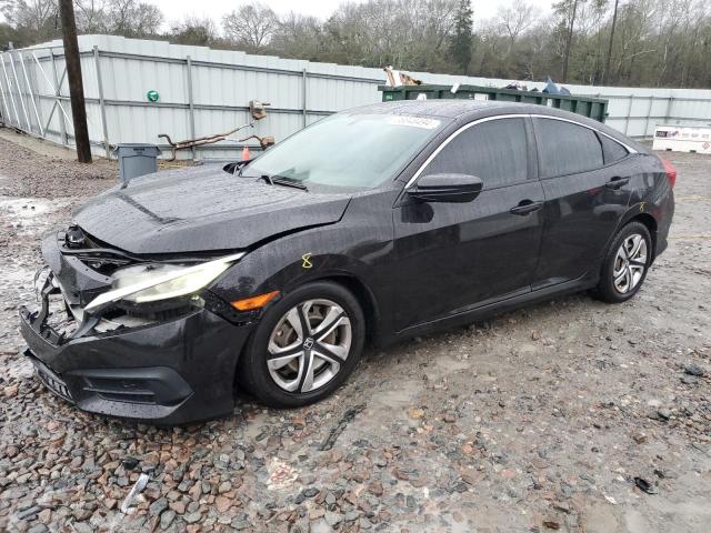 HONDA CIVIC 2016 19xfc2f53ge018297