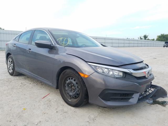 HONDA CIVIC LX 2016 19xfc2f53ge019076