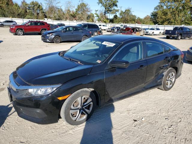 HONDA CIVIC 2016 19xfc2f53ge019417