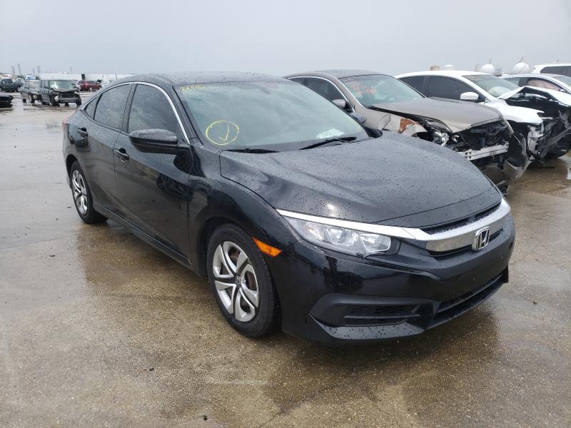 HONDA CIVIC LX 2016 19xfc2f53ge021409