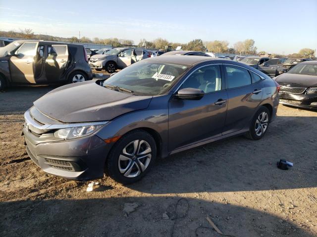 HONDA CIVIC 2016 19xfc2f53ge022494