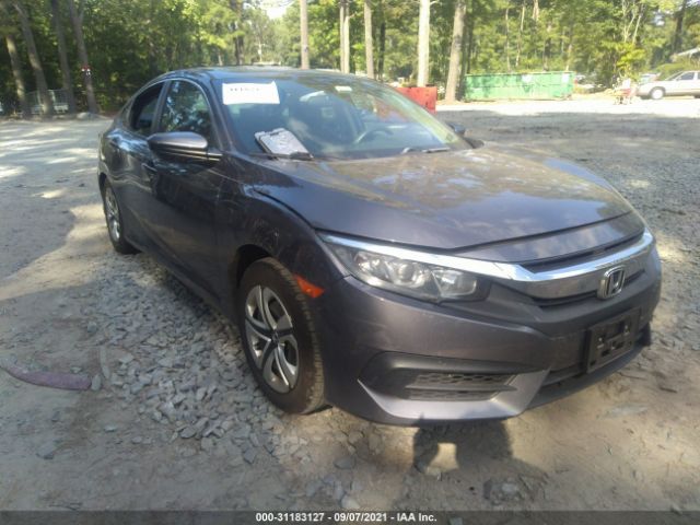 HONDA CIVIC SEDAN 2016 19xfc2f53ge022737