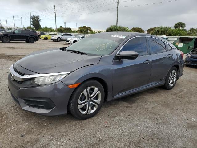 HONDA CIVIC 2016 19xfc2f53ge023628