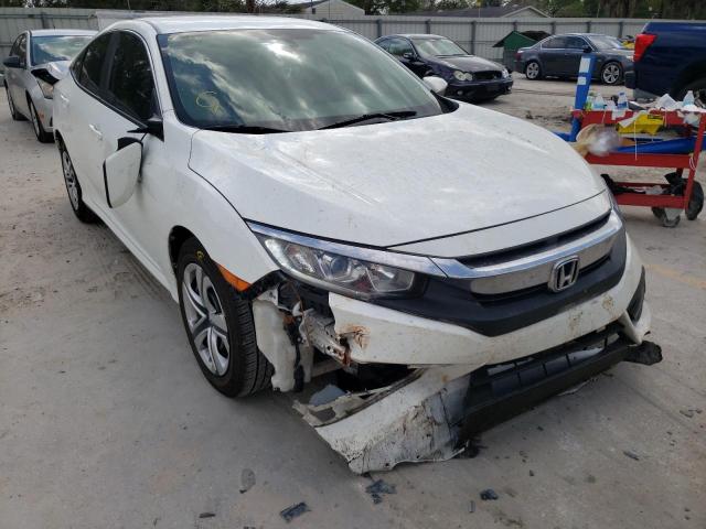 HONDA CIVIC LX 2016 19xfc2f53ge024620