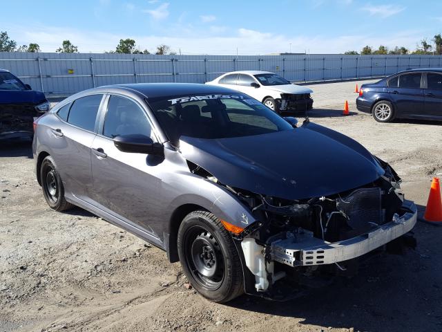 HONDA CIVIC LX 2016 19xfc2f53ge024696