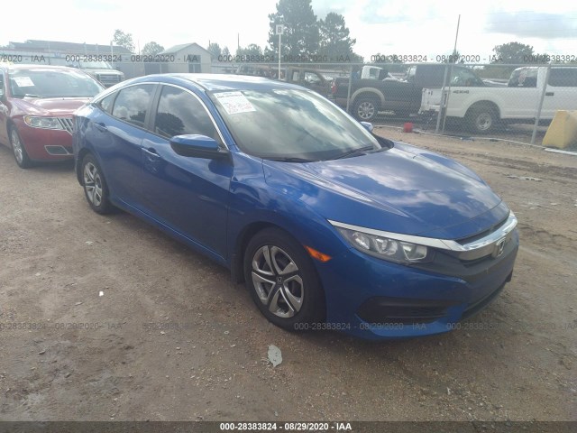 HONDA CIVIC SEDAN 2016 19xfc2f53ge024925