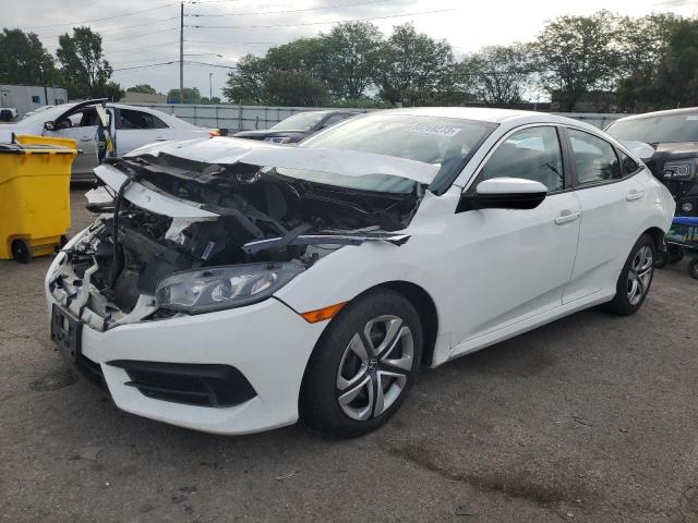 HONDA CIVIC 2016 19xfc2f53ge026349