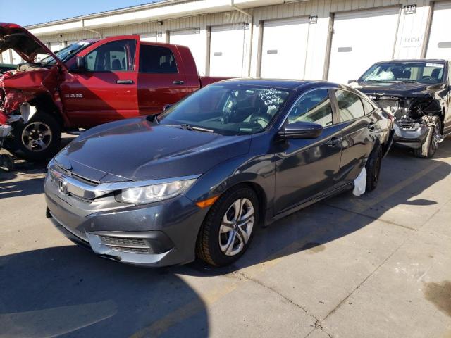 HONDA CIVIC 2016 19xfc2f53ge026397