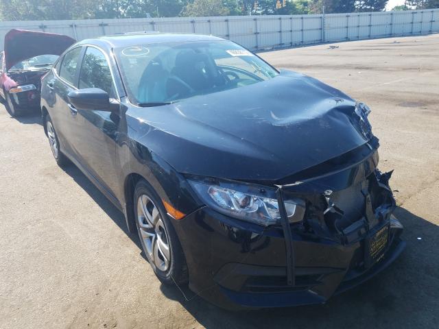 HONDA CIVIC LX 2016 19xfc2f53ge027551