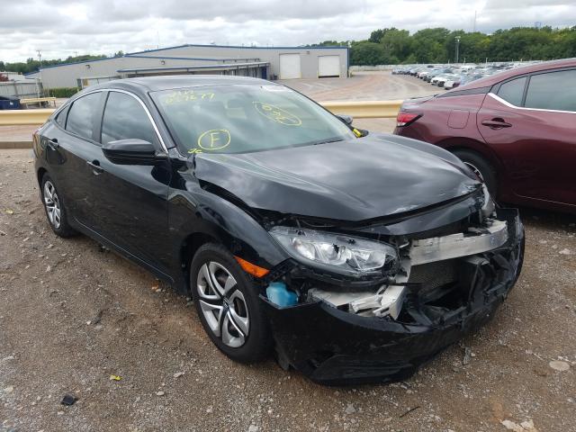 HONDA CIVIC LX 2016 19xfc2f53ge027677