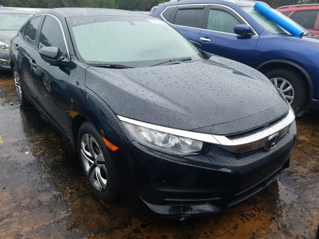 HONDA CIVIC LX 2016 19xfc2f53ge027680