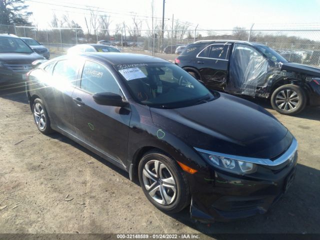 HONDA CIVIC SEDAN 2016 19xfc2f53ge028697