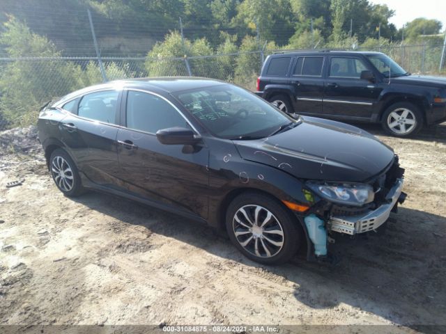 HONDA CIVIC SEDAN 2016 19xfc2f53ge029736