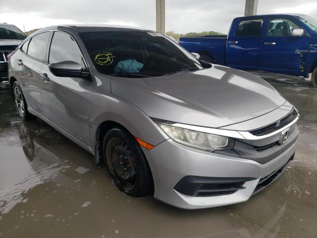 HONDA CIVIC LX 2016 19xfc2f53ge029767