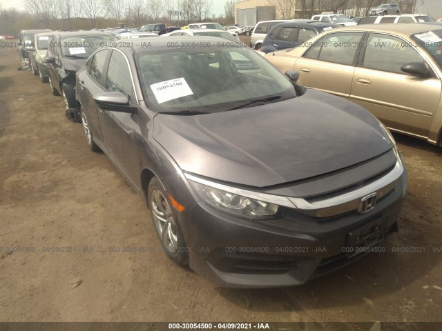 HONDA NULL 2016 19xfc2f53ge030062