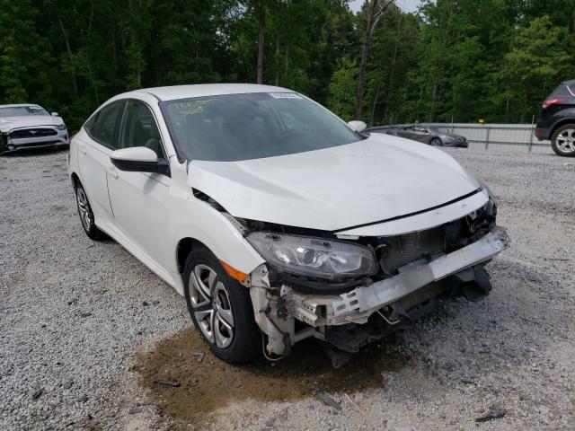 HONDA CIVIC LX 2016 19xfc2f53ge033138