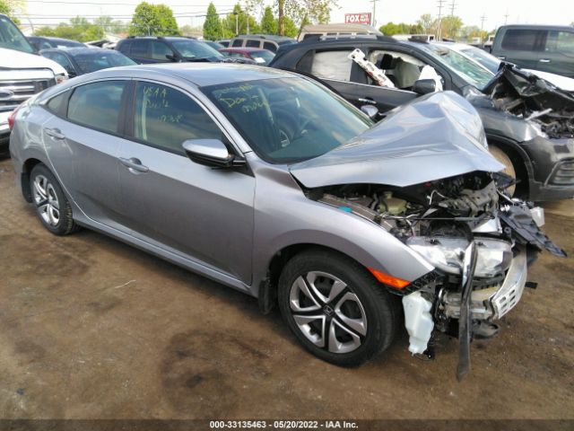 HONDA CIVIC SEDAN 2016 19xfc2f53ge033611