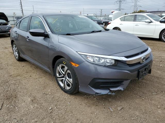 HONDA CIVIC LX 2016 19xfc2f53ge033883