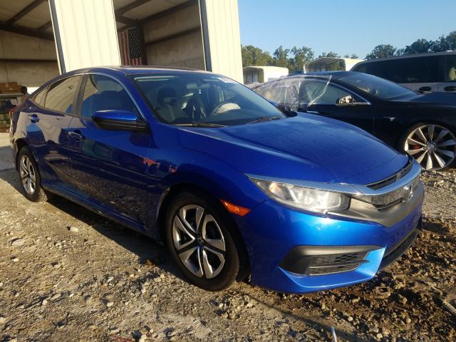 HONDA CIVIC LX 2016 19xfc2f53ge035147