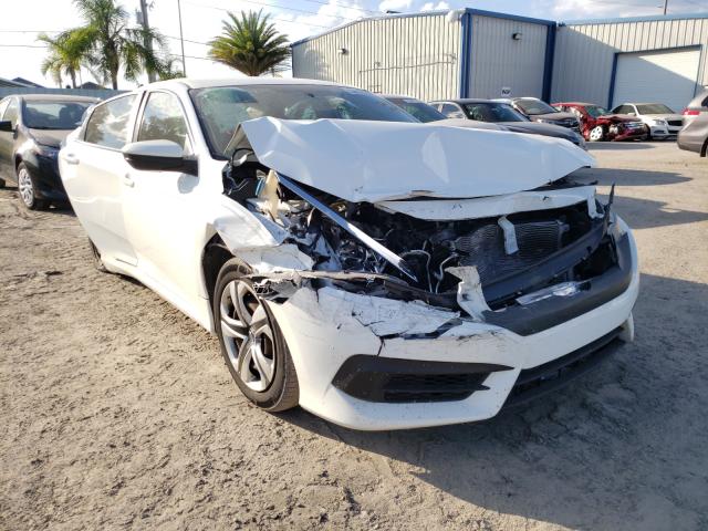 HONDA CIVIC LX 2016 19xfc2f53ge036119