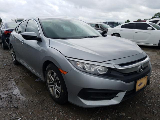 HONDA CIVIC LX 2016 19xfc2f53ge036251