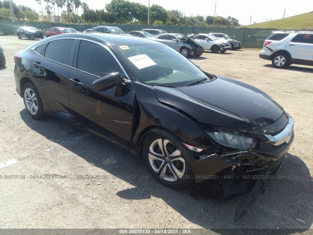 HONDA CIVIC SEDAN 2016 19xfc2f53ge036640