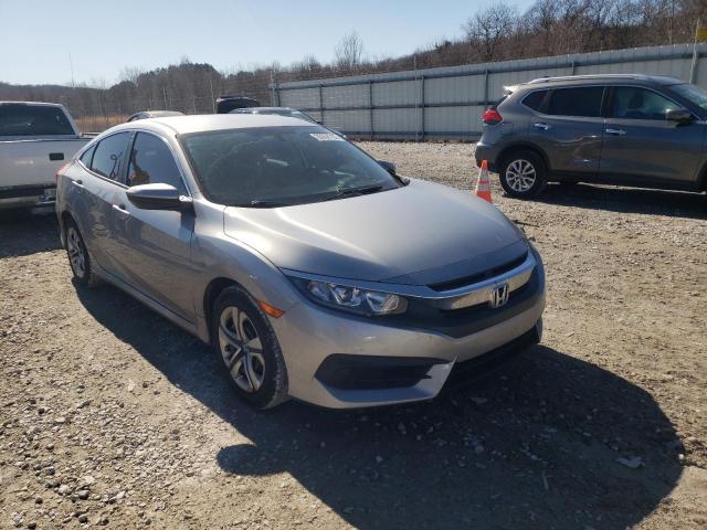 HONDA CIVIC LX 2016 19xfc2f53ge036671