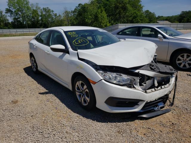 HONDA CIVIC LX 2016 19xfc2f53ge038517