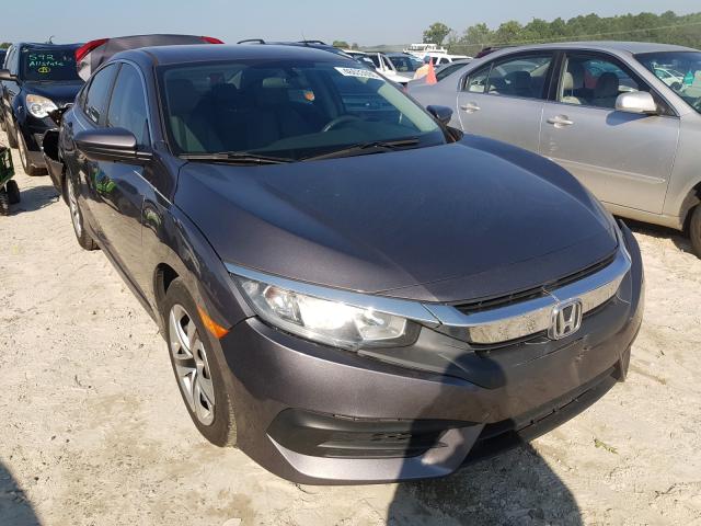 HONDA CIVIC LX 2016 19xfc2f53ge038601