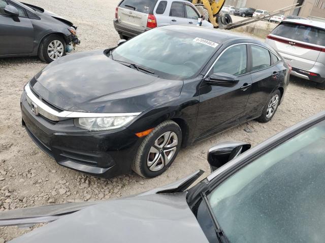 HONDA CIVIC LX 2016 19xfc2f53ge038775