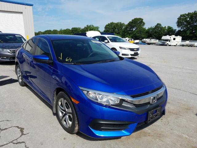 HONDA CIVIC LX 2016 19xfc2f53ge040137