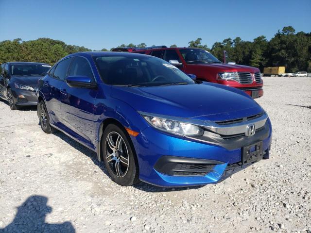 HONDA CIVIC LX 2016 19xfc2f53ge040140