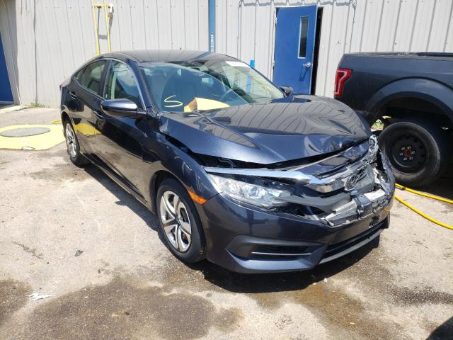 HONDA CIVIC LX 2016 19xfc2f53ge040512