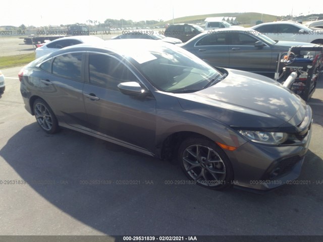 HONDA CIVIC 2016 19xfc2f53ge040641