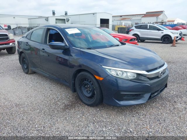 HONDA CIVIC 2016 19xfc2f53ge040879