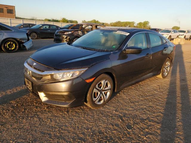 HONDA CIVIC LX 2016 19xfc2f53ge041093