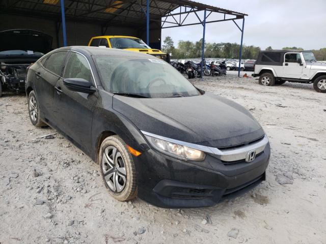 HONDA CIVIC LX 2016 19xfc2f53ge041756