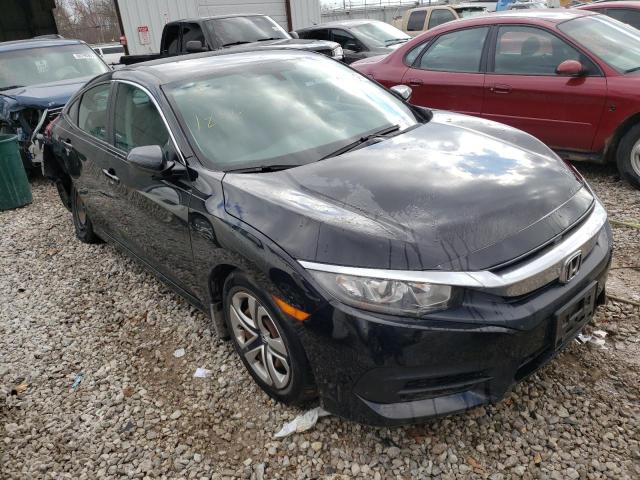 HONDA CIVIC LX 2016 19xfc2f53ge042499