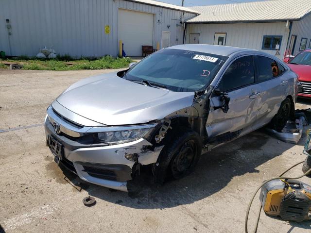 HONDA CIVIC LX 2016 19xfc2f53ge043099