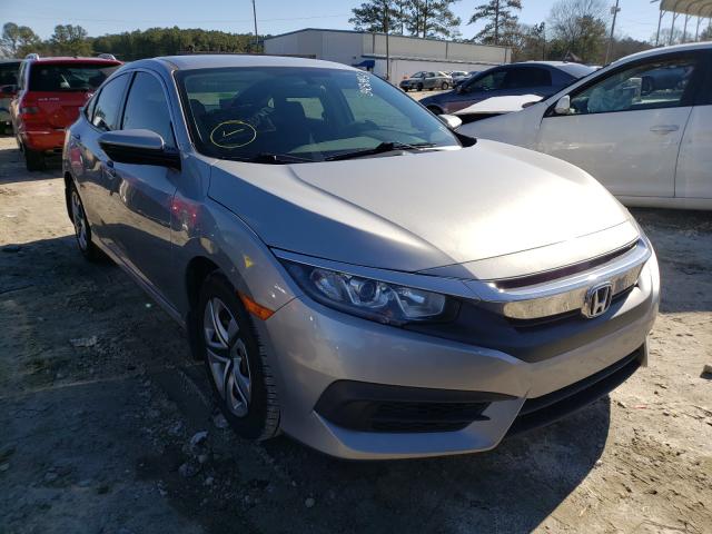 HONDA CIVIC LX 2016 19xfc2f53ge043572