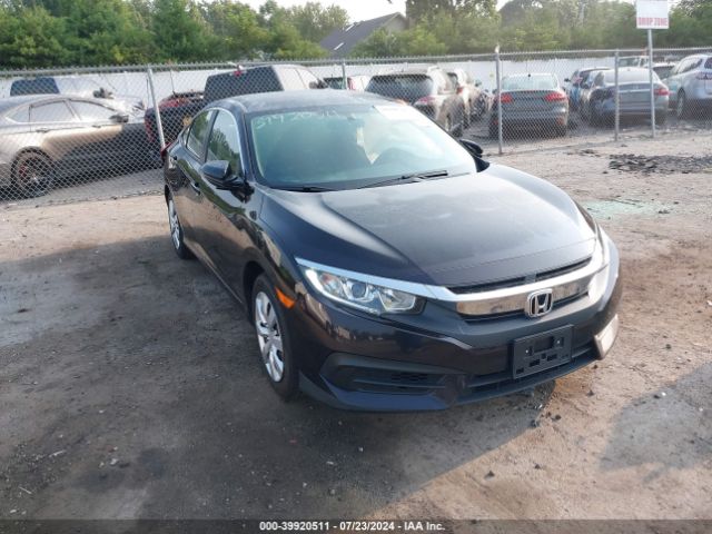 HONDA CIVIC 2016 19xfc2f53ge044060