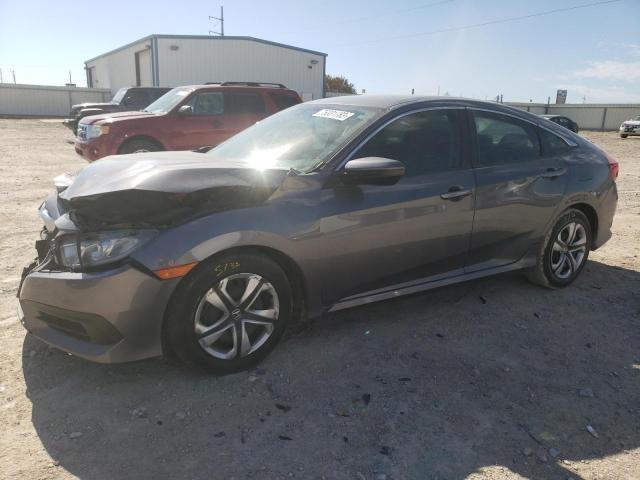 HONDA CIVIC 2016 19xfc2f53ge044267